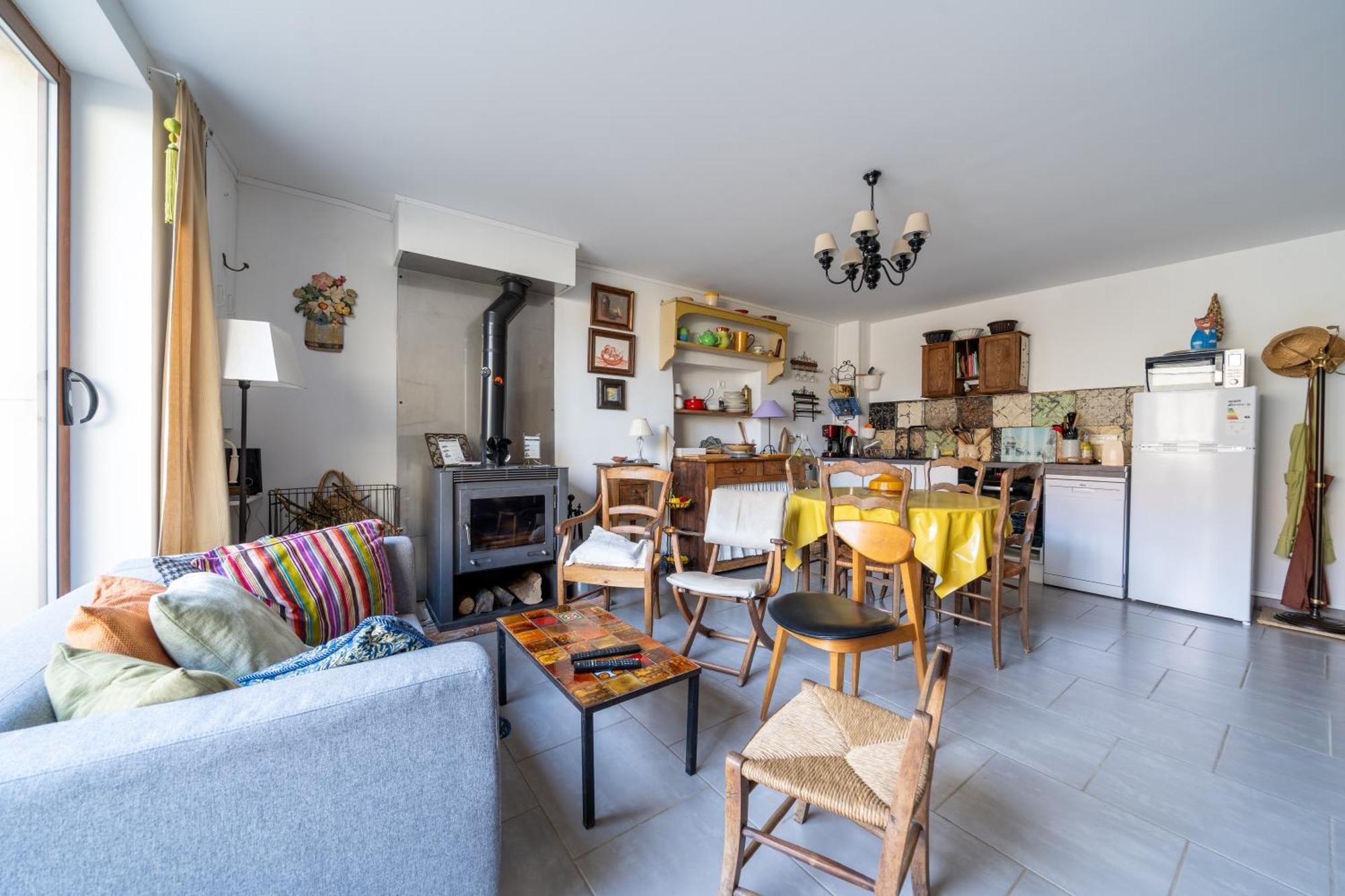 Le Refuge Du Marquis : Agreable T3 Avec Terrasse Διαμέρισμα Marsanne Εξωτερικό φωτογραφία