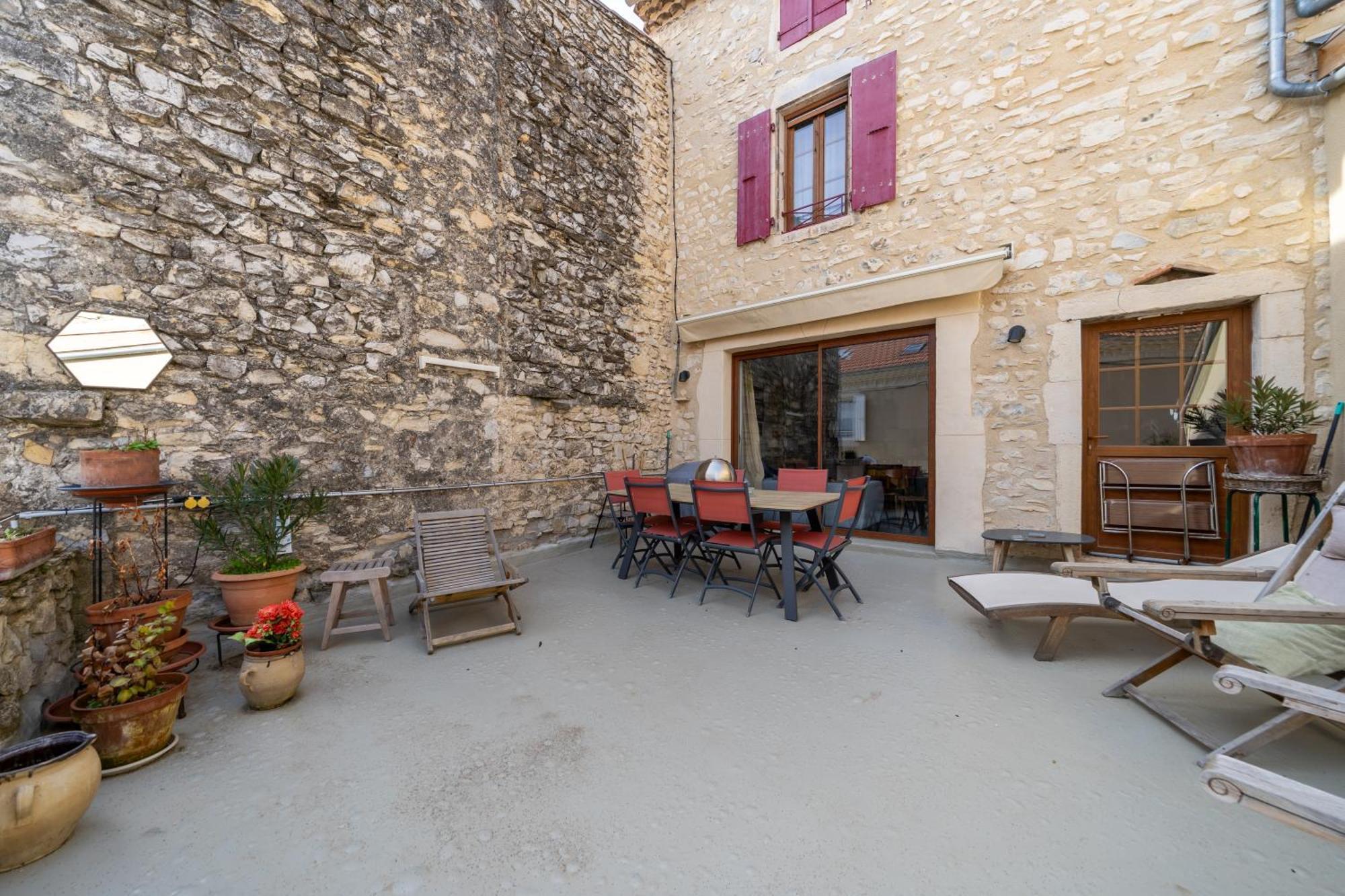 Le Refuge Du Marquis : Agreable T3 Avec Terrasse Διαμέρισμα Marsanne Εξωτερικό φωτογραφία